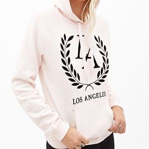 LA Graphic Hoodie